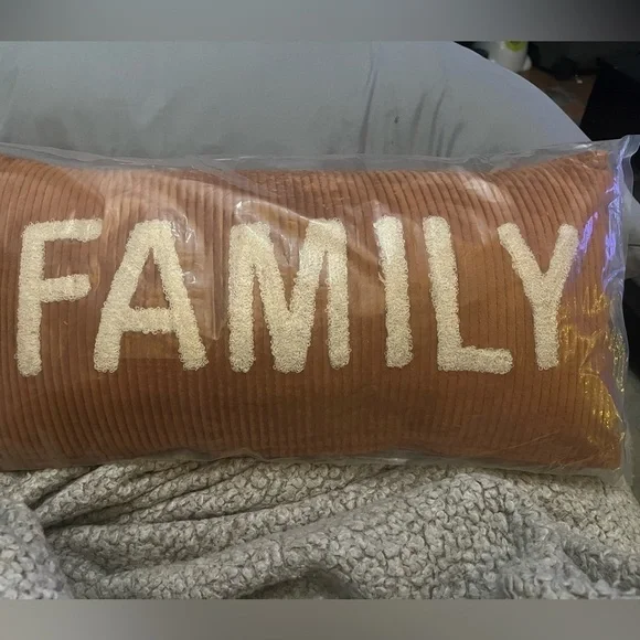 Primitives by Kathy Decorative Pillow, 20" x 10" - Picture 5 of 5